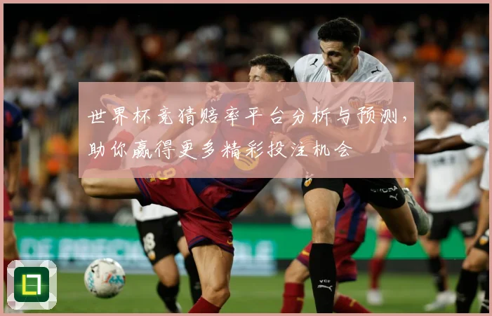 世界杯竞猜赔率平台分析与预测，助你赢得更多精彩投注机会
